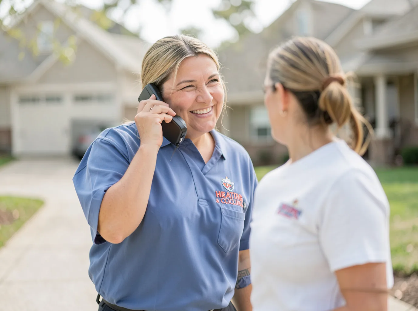 Hvac Repair Elsie, MI FAQs